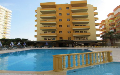 GOLD TWİNS SUİT HOTEL
